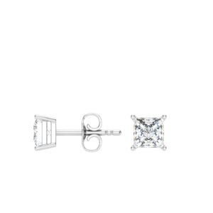 Princess Stud Earrings